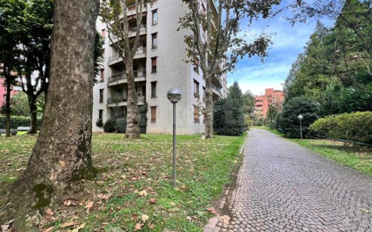 Residenziale Appartamento Affitto Monza