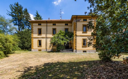 Residenziale Villa Vendita Carate Brianza